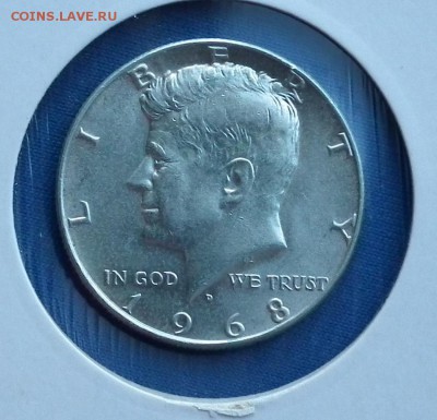 2 доллара 1968 D США до 19.03 в 22-00 по МСК - DSCF3427.JPG