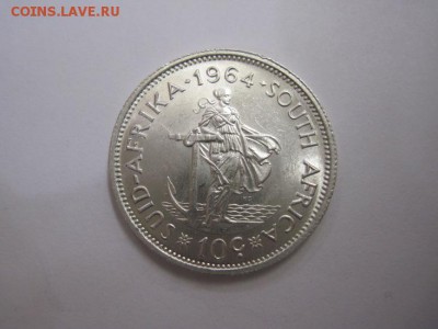 10 цент Южная Африка 1964  до 19.03.17 - IMG_8812.JPG