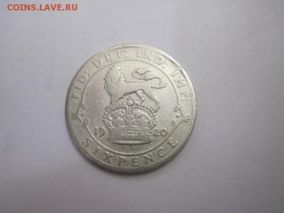 6 пенсов Великобритания 1920 до 19.03.17 - IMG_8819.JPG