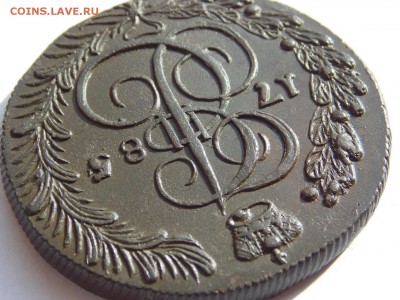 5 копеек 1785 КМ - DSCN1029.JPG