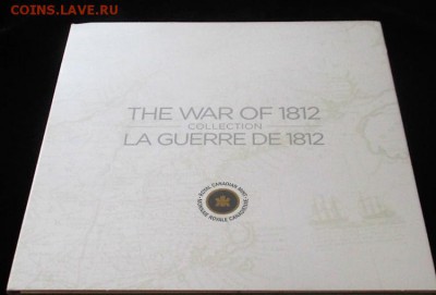 Канада набор Война 1812 в альбоме до 21,03,17 - FotorCreated66
