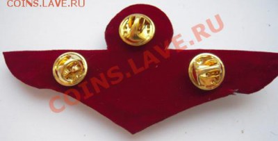 Знак таиландского парашютиста. - Изображение 1327