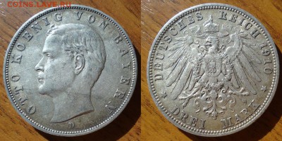 Бавария 3 марки 1910 до 19.03 в 22-00мск - 6_IiQWZ5gFw_новый размер