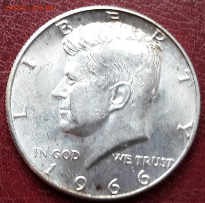 США 50 центов 1966 до 20.03 22:00 - 20170317_163645