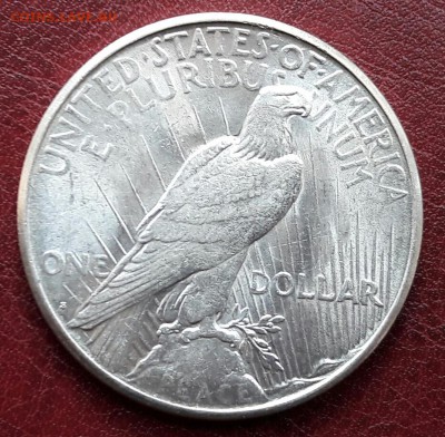 США. 1 доллар 1922-s UNC до 20.03 22:00 - 20170317_163913