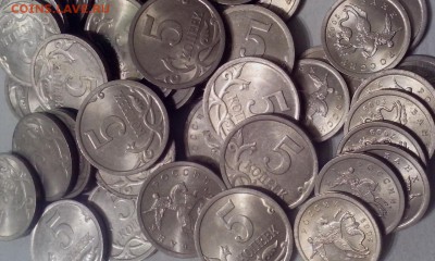 1 копейка 2009 с-п ( 20 шт.), 5 копеек 2009 с-п ( 10 шт. ) - Новая папка (10) (Копировать)