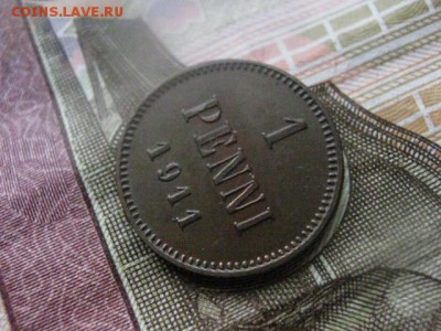 1 пенни 1911г. В альбом. До 23.03.2017г. - 059.JPG