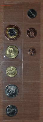 Набор жетонов Гренландия 2010, до 22.03.17 в 22.00 МСК - 1_Gren1