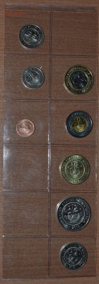 Набор жетонов Микронезия 2012, до 22.03.17 в 22.00 МСК - 5_Micr2