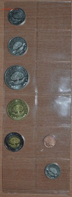 Набор жетонов Санта Изабель 2012, до 22.03.17 в 22.00 МСК - 6_USASI2