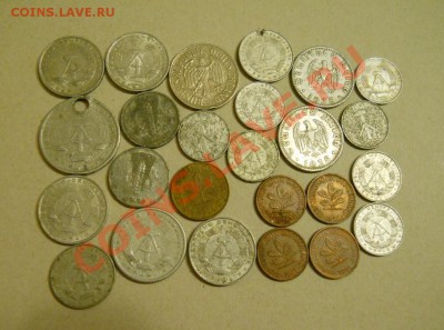 _____25 монет Германии до 5.02__21:30_____ - DSCN1034.JPG