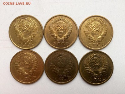 5 копеек 61,74-77,79 гг, отличные!!! до 23.00 24.03 - IMG_4577.JPG