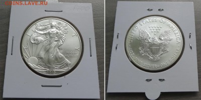 1 доллар 2013, США, до 25.03 15:25 - 1dollar-2013-usa