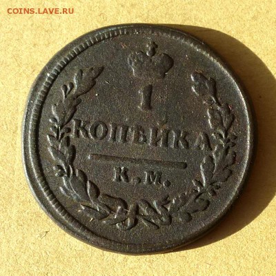 Копейка 1828г КМ АМ, есть БЛИЦ, до 23.03.2017г до 22.00 - P1100126