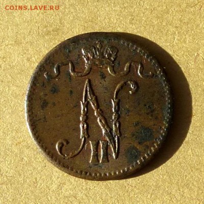 1 ПЕННИ 1915г, есть БЛИЦ, до 23.03.2017г до 22.00 - P1100187