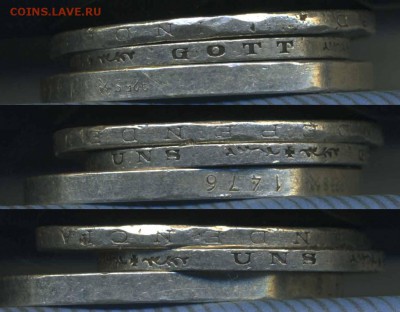 1 песо 1910 Мексика, 3 марки 1913 Герм., жетон 200 лет Вардё - imp_x_3g