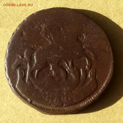 Копейка 1760г, есть БЛИЦ, до 23.03.2017г до 22.00 - P1100321