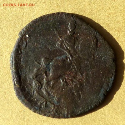 Денга 1768г, есть БЛИЦ, до 23.03.17г до 22.00 - P1100365
