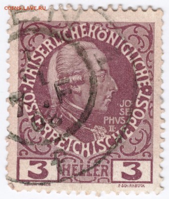 Старая Австрия.  3 геллера до 25.03.17 г. в 18.00 - Scan-170318-0008