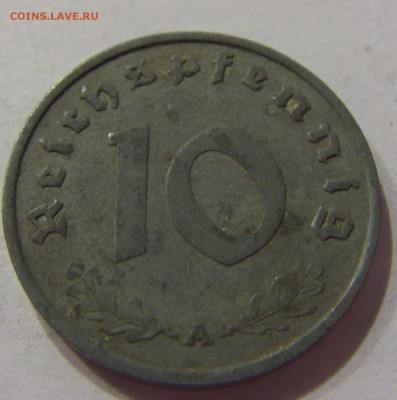 10 пфеннигов 1940 А Германия 24.03.2017 22:00 МСК - CIMG2736.JPG