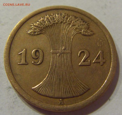 2 пфеннига 1924 А Германия 24.03.2017 22:00 МСК - CIMG2789.JPG