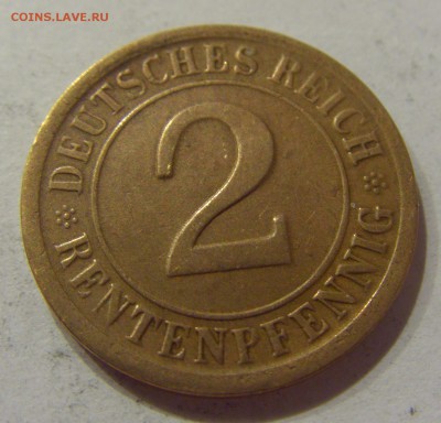 2 пфеннига 1924 А Германия 24.03.2017 22:00 МСК - CIMG2788.JPG