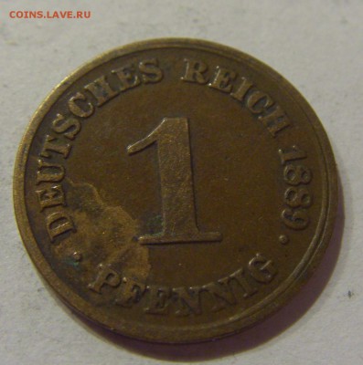 1 пфенниг 1889 D Германия 24.03.2017 22:00 МСК - CIMG2792.JPG