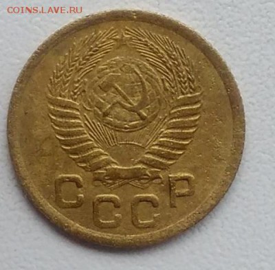 1 копейка 1952 окончание 21.03.2017 в 22.00 мск - IMG_20170318_165538