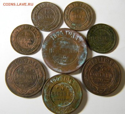 8 монет 1875-1916гг.(1,3,5к) до 23.03.17 в 22-00 - DSCN0281.JPG