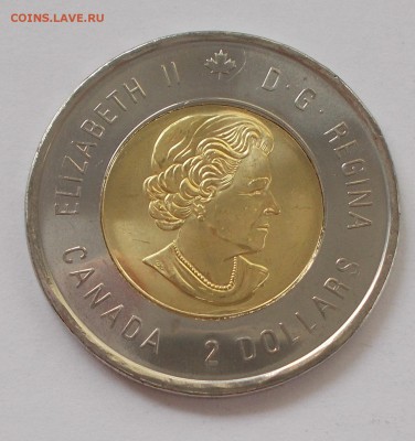 2 $ Канады 2016 "75 лет Битве за Атлантику" до 22.03.17 - DSCN8005.JPG