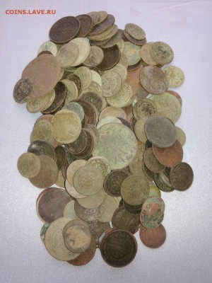 150 медных монет царизма - image-0-02-05-54e8bc421cdccfb93cacba1fe705248e7ddc07d711004da3260d3ea1e271cace-V