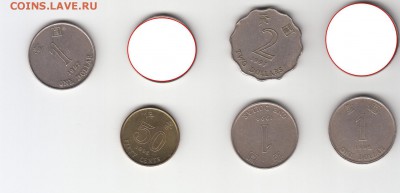 ГВС, иностранные монеты из обращения и прочее - IMG_0001