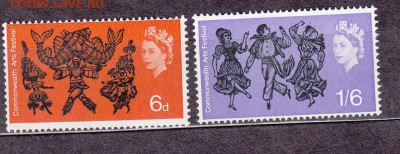 Великобритания 1965 танцы - 84