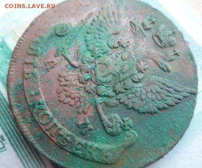 5 копеек 1789 г ам,до 21.03 - ам2