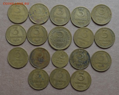 3 копейки 1935 года+ 19 монет ранних советов 22.03.2017 - DSC_0061.JPG