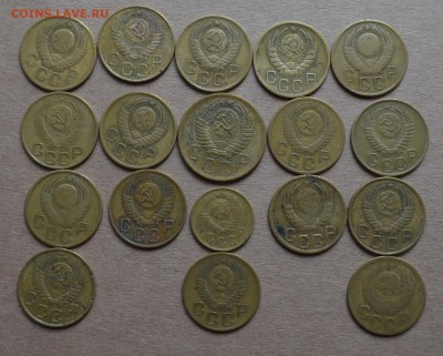 3 копейки 1935 года+ 19 монет ранних советов 22.03.2017 - DSC_0069.JPG