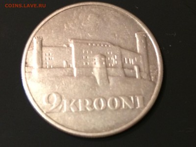 Пилсудский 10 злот 1935г. и замок 2 кроны 1930г. - IMG_1034[1].JPG