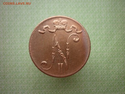 5 пенни 1917г,2 шт.вензель и орёл,окончание 26.03.2017г. - P1020815.JPG