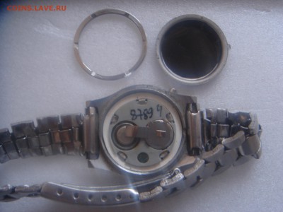 часы Электроника 5, с браслетом - DSC00676.JPG