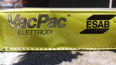 Электроды ESAB OK 61.85 - 20170319_210033