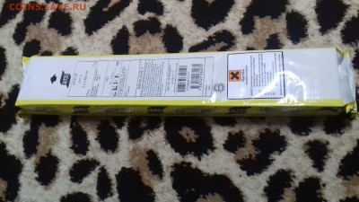 Электроды ESAB OK 61.85 - 20170319_210647