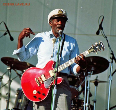 Чак Берри - 1024px-ChuckBerry1997