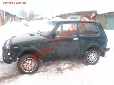 Копомобиль кладоискателя - 109 001