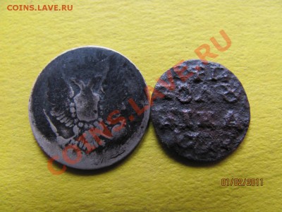 Лот царской меди 1731-1899г.до 4 февраля 2011г.до 22.00.Мск. - IMG_4365