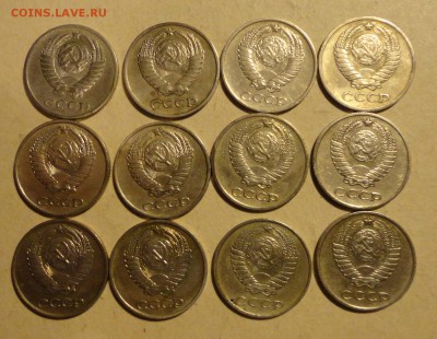 10 коп СССР  61.62.70-79гг-Два коиплекта - 007.JPG