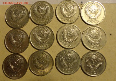 10 коп СССР  61.62.70-79гг-Два коиплекта - 008.JPG