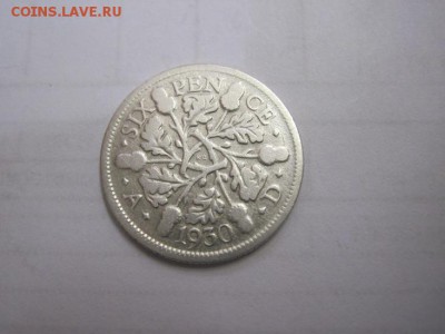 6 пенсов Великобритания 1930 до 22.03.17 - IMG_8864.JPG