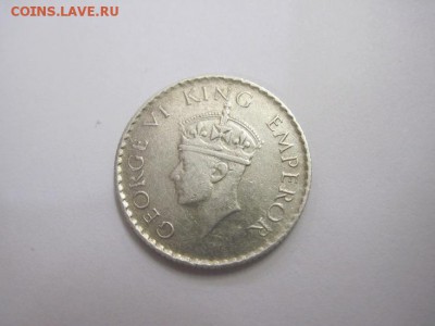 ¼ рупии Индия 1940 до 22.03.17 - IMG_8886.JPG