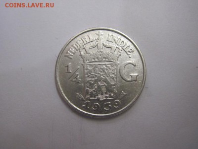 ¼ гульдена Нидерландская Индия 1939 до 22.03.17 - IMG_8905.JPG