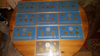 Казахстан набор 1992-1993 - UrC4jMj6_-Y